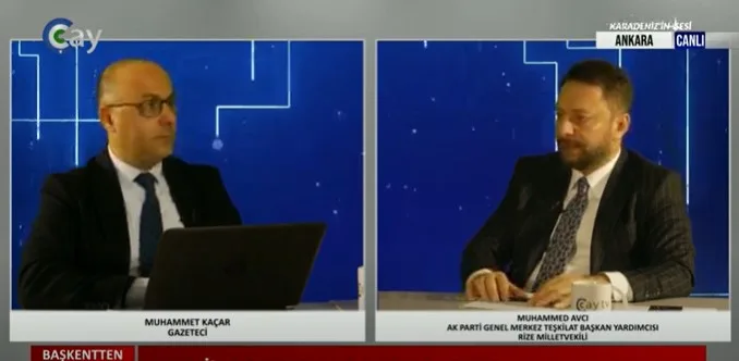 “Rize yatırımlarının Trabzon’a, Trabzon yatırımları Rize’ye gitti söylemleri çok ucuz, tuzağa düşmemek lazım”