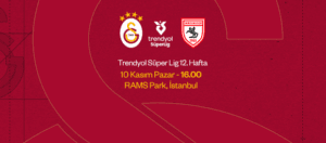 Samsunspor Maçı Kaçta, Hangi Kanalda, Muhtemel 11’ler