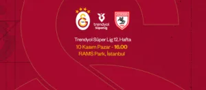 Samsunspor Maçı Kaçta, Hangi Kanalda, Muhtemel 11’ler