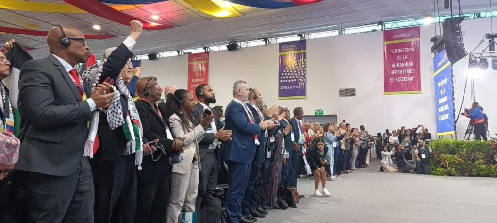 Milletvekil Hasan Turan Parlamenterler Forumunda