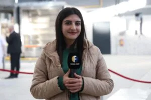 Gazeteci Semra Demirelli Elazığ’da silahlı saldırıya uğradı