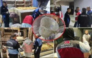 Konya’da fırıncılara 877 bin türk lirası ceza yazıldı