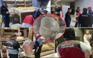 Konya’da fırıncılara 877 bin türk lirası ceza yazıldı