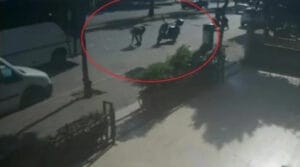 Antalya’da vatandaşın düşürdüğü parayı alıp kaçtılar