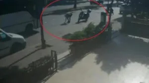 Antalya’da vatandaşın düşürdüğü parayı alıp kaçtılar