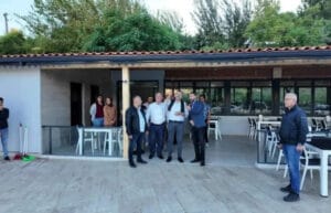 Serik’te halk lokantası ilk çorbasıyla hizmete başlıyor