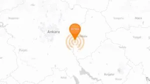 Kırıkkale’de Deprem