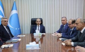 Türkmen Davasına ihanete karşı ihraç kararı