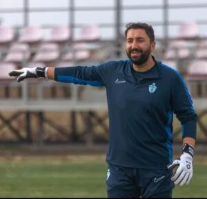 Erhan Kuşkapan, KF Gostivar ile anlaştı