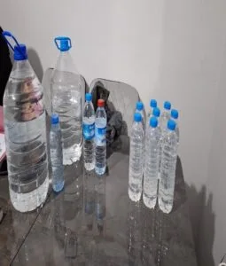 Amasya’da kaçak alkol operasyonu: 1 kişi tutuklandı