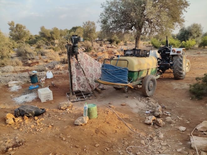 Define arayan 5 şüpheli Tarsus’ta suçüstü yakalandı