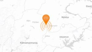 Malatya’da Korkutan Deprem – Son Dakika