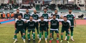 Bölgesel Amatör Lig’de Şiran Yıldız Spor, Kars 36 Spor’u 2-1 yendi
