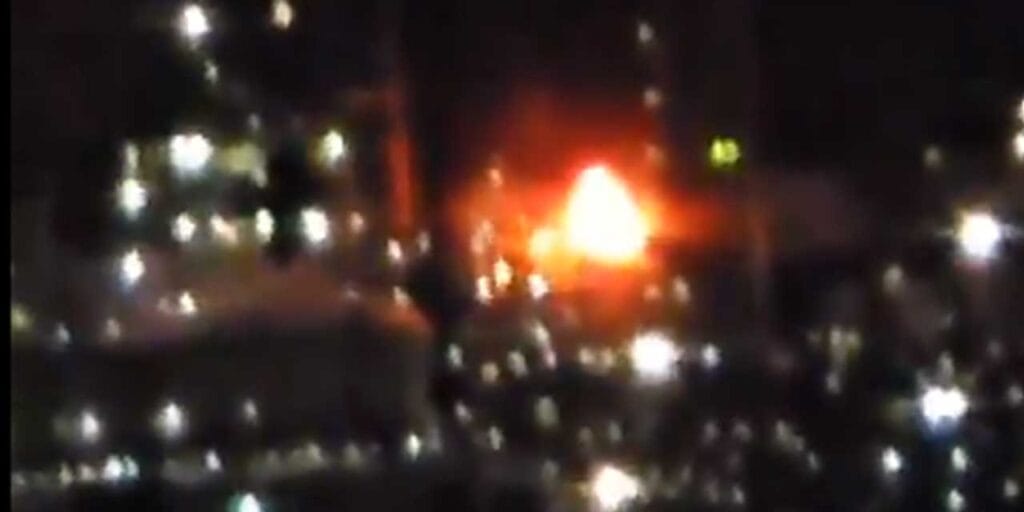 Tüpraş Aliağa Rafinerisi’nde patlama