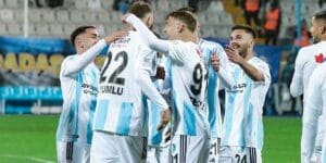 Erzurumspor FK 2-0 Amed SK