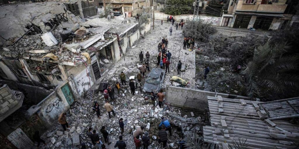 Ölü sayısı 43 bini aştı