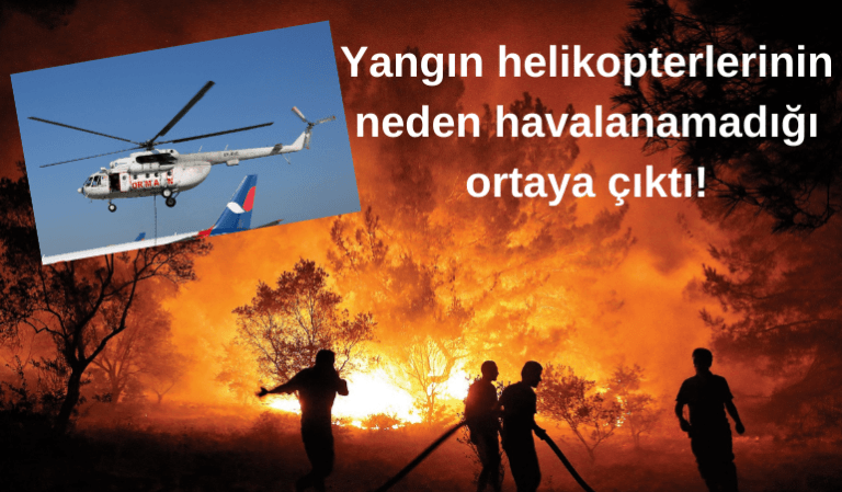 Denizli ve Bursa yangınları sonrası tartışma alevlendi!