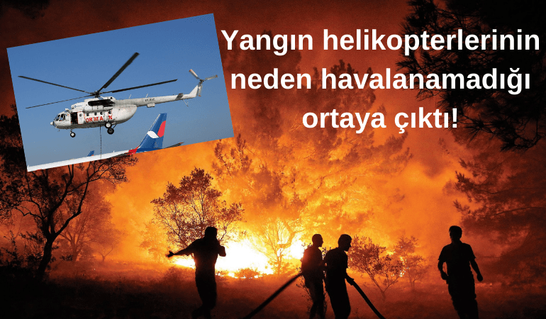 Denizli ve Bursa yangınları sonrası tartışma alevlendi!