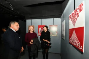 Ankara Kent Konseyi’nde Türk-Japon dostluğunun 100. yılına özel sergi