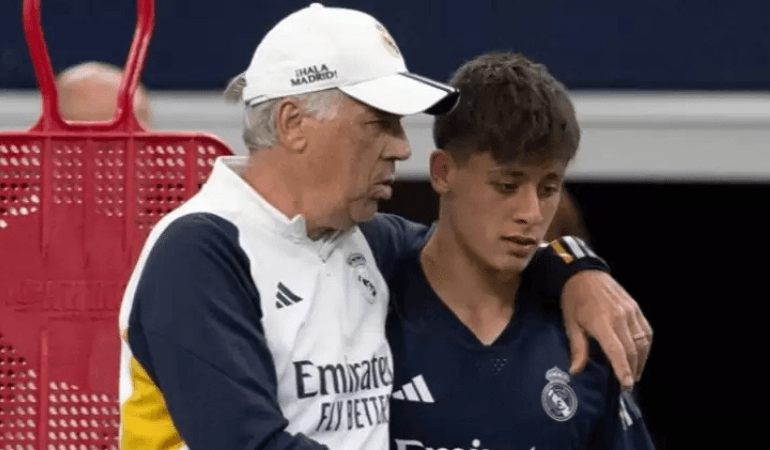 Real Madrid’de Arda Güler krizi büyüyor!