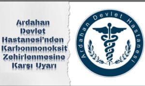 Karbonmonoksit Zehirlenmesine Karşı Uyarı