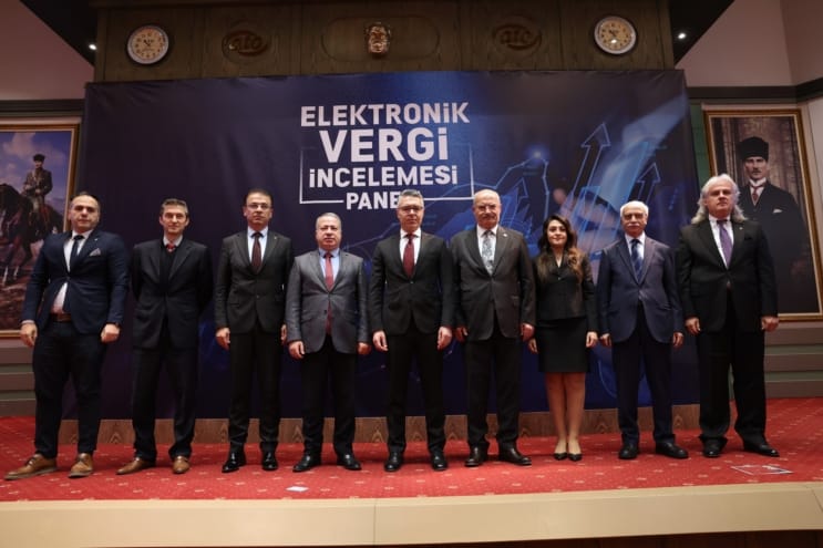 Elektronik Vergi İncelemesi Ankara Ticaret Odası’nda konuşuldu