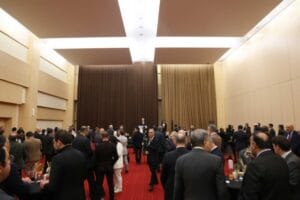 TRAVELEXPO’ya ATO’dan prestijli resepsiyon