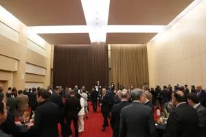 TRAVELEXPO’ya ATO’dan prestijli resepsiyon