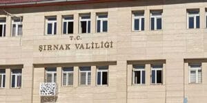 Şırnak’ta 10 gün gösteri ve yürüyüşler yasak