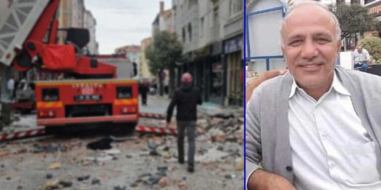 Çorum’da doğal gaz patlaması sonucu ölen kişinin kimliği belli oldu