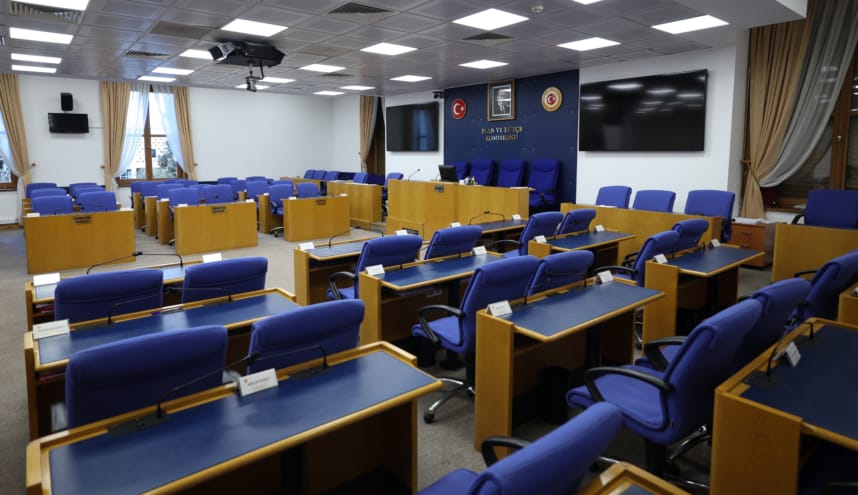 TBMM Bütçe Görüşmelerine Enerji Bakanlığı Bütçesi İle Devam Edilecek