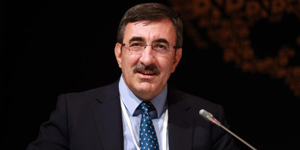 Cumhurbaşkanı Erdoğan’a Cevdet Yılmaz vekalet edecek