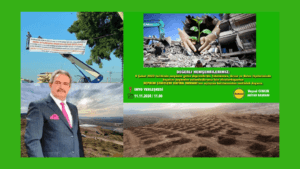 İskenderun’da deprem şehitleri anısına hatıra ormanı: TİMBİR’den destek