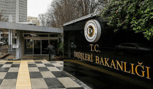 Dışişleri’nden AB’ye harita tepkisi: “Yok hükmünde”