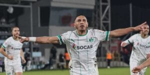 Ümraniyespor önünde 3 puana tek golle ulaştı