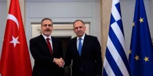 Ege’yi bir ‘barış denizi’ haline getirme hedefi