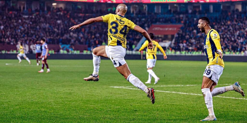 Ligde üst üste üçüncü galibiyet