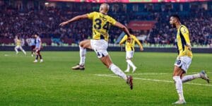 Ligde üst üste üçüncü galibiyet