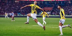 Ligde üst üste üçüncü galibiyet