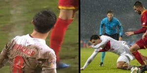 Türkiye, Karadağ’a mağlup oldu: Umutlar Play-off’a kaldı 