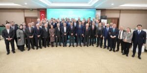 Eğitimin Emektarları Vefa Gecesi’nde bir araya geldi