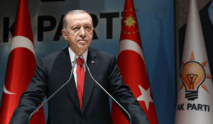 AK Parti MYK, Cumhurbaşkanı Erdoğan başkanlığında toplandı