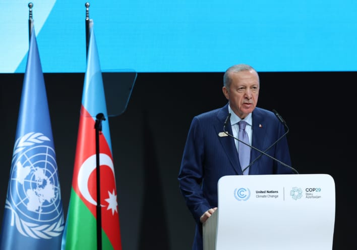 İsrail büyük bir çevre kıyımına yol açıyor