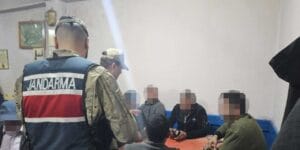 Kars’ta huzur ve güven uygulaması gerçekleştirildi