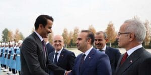 Bakan Kacır’dan Türkiye-Katar ticari ilişkilerine yönelik önemli açıklama