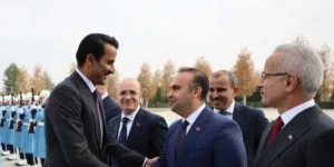 Bakan Kacır’dan Türkiye-Katar ticari ilişkilerine yönelik önemli açıklama