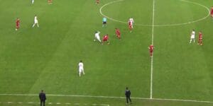 Ümit Milli Takımımız, hazırlık maçında Sırbistan’a mağlup oldu