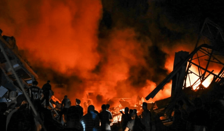 İsrail’in Gazze saldırılarında 41 sivil ve 188 gazeteci hayatını kaybetti