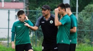 Giresunspor’da umutlar tükeniyor
