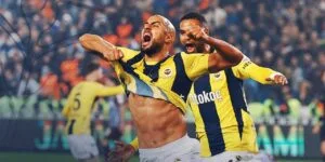 Fenerbahçe, Trabzon’da geriden gelerek uzatmalarda kazandı
